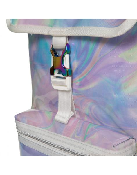 Eastpak Topher Marble Transparant Rucksack